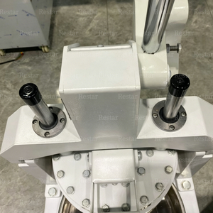 Machine à diviser la pâte électrique manuelle 36-en-1 pour gâteaux de lune, pain et pizza – Divise la pâte en 36 portions égales - Product Image 4
