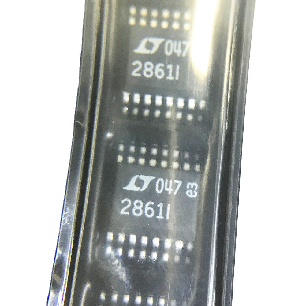 LTC2861IGN 1/1 трансивер Full RS422 RS485 16-SSOP ic LTC2861 Ltc2861ign