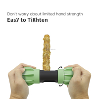 Support pour bâtonnets à mâcher pour chien, support pour friandises pour chien, dispositif lourd et sécurisé pour éviter l'étouffement, convient à diverses friandises et tailles de chiens