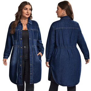 Wholesale Plus Jackets for Fat Women Durable Polyester Material