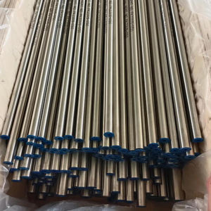 SUS304L SUS321 SUS316 SUS312L SUS310S труба из нержавеющей стали - Product Image 1