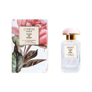 Haute qualité 50ML longue durée Floral corps vaporisateur parfum pour femmes personnalisé LOVALI voyage parfum - Product Image 1