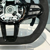 VENTE FLASH Volant pour BMW Série G G20 G30 G21 G81 G31 G82 G11 G12 G15 G16 F87 F98 F95 X7 G07 M3 M5