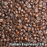 Café Arabica torréfié du Brésil et d'Éthiopie, emballage OEM personnalisé, café brut à vendre