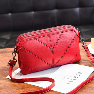 Nouvel arrivage de sacs à bandoulière en cuir pour femmes de haute qualité pochettes à la mode petits sacs de luxe - Product Image 4