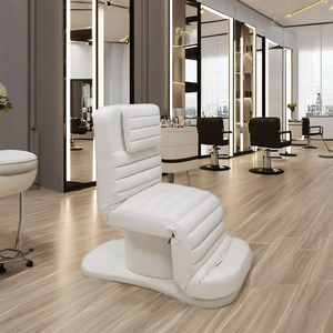 Table de massage électrique réglable et pliable pour salon de beauté, soins du visage, extensions de cils, spa, salle de sport - Multi-usages pour salon, chambre, sous-sol - Product Image 4