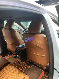 Fundas de Asiento de Cuero de Lujo Hechas a Medida para Lexus Serie <span class=keywords><strong>LS</strong></span> 2004-2024, <span class=keywords><strong>LS</strong></span> 500H 460 <span class=keywords><strong>600HL</strong></span>, Accesorios para Automóviles, Juego Completo de 5 Asientos - Product Image 4