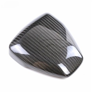 Panel Lateral Inferior Derecho de Fibra de Carbono 3K para Motocicleta, Modificación para RH1250 Sportster S, Ligero - Product Image 5