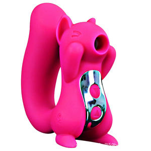 Vrouwen Eekhoorn-Ondersteunde Usb Waterdichte G-Spot Vibrator Springen-Massage Borst Masturbator Verslavende Volwassen Seks Benodigdheden - Product Image 1