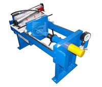 Pres Filter Manual, operasi Hydraulic Ulis Manual Press Filter tekan Manual dari Leo Filter Press, produsen dari Cina