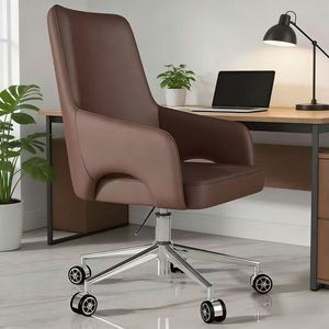 K Computer home <b>chair</b> study <b>office</b> <b>chair</b> reception desk <b>chair</b> business reception <b>chair</b> rotating conference <b>swivel</b> <b>chair</b> - Product Image 2