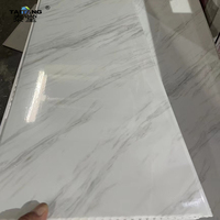 Panneau mural de douche Décoration intérieure Plafond en PVC Carreaux de plafond suspendu