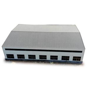 1000m2 Atelier Conception <span class=keywords><strong>Avion</strong></span> Hangar <span class=keywords><strong>Construction</strong></span> <span class=keywords><strong>En</strong></span> Acier 2000 Mètre Carré Entrepôt Bâtiment - Product Image 1