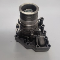 Nouvelle pompe à eau de refroidissement du moteur pour moteurs diesel QSX15 ISX15 X15 de machines de construction, pièces de rechange, corps en fonte