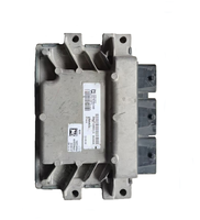 5WY8769-DAB Nueva unidad de control del motor Computadora EMS2205 ECU ECM para Ford Fiesta 1,6