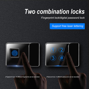 2024 Planner A5 Leather Stylus Handwritten Digital Power Bank Bloqueo de contraseña Diario Agenda Notebook Original Factory 1 MOQ - Product Image 2