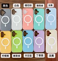 Étuis de téléphone portable magnétiques antichoc, coque rigide pour Samsung A17 A07 A06 4G 5G A16 A26 A36 A15 A25 A35 A55 A54 A56