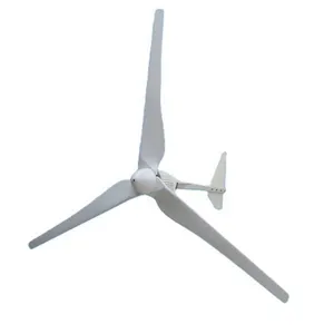 Industriële 2kw Zonne-Energie Windturbine Generator Bladen 200W 300W 1kw 1000 Watt Boom Maglev Windturbines