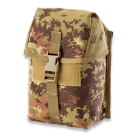 Prêt en usine tactique MOLLE taille Pack stockage extensible EDC téléphone fronde 3P pochette à bandoulière médicale Portable