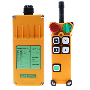 Télécommande de levage économique et efficace en usine - Product Image 4