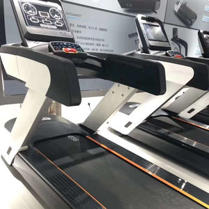 Máy chạy bộ thương mại toptons với 3.0-7.0HP với màn hình bàn phím LED Máy chạy bộ điện tử - Product Image 4