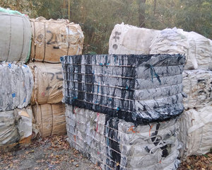 Waste Paper/cardboard /pet Bottles Baling Machine/ Box Plate Press Machine Wrapper Hay <b>Baler</b> Machine - Product Image 5