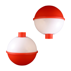Palmer 1 inch 1.5 inch 2 inch hình Cầu Câu Cá nổi bobbers câu cá giải quyết phụ kiện EVA ABS đá bán buôn - Product Image 1