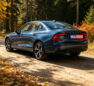 <span class=keywords><strong>Voiture</strong></span> d'<span class=keywords><strong>occasion</strong></span> <span class=keywords><strong>Volvo</strong></span> <span class=keywords><strong>S60</strong></span> 2025 de Chine, berline de luxe classique à vendre, fiable et livraison mondiale - Product Image 3