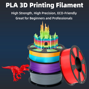 Fabricant professionnel de filament <span class=keywords><strong>3D</strong></span>, filament d'imprimante <span class=keywords><strong>PLA</strong></span> 1,75 mm, bobine de 1 kg, filament <span class=keywords><strong>PLA</strong></span> Plus personnalisé OEM pour la plupart des imprimantes FDM - Product Image 4
