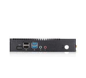 クアッドコアファンレスPcミニAMDA6 1450 CPU <span class=keywords><strong>DDR3</strong></span> 6 * USB VGA HD-MIサポートデュアルディスプレイWin10Win11Linux産業用ミニPC - Product Image 6