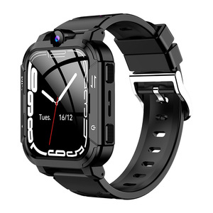 Reloj Inteligente para Niños Y76 4G GPS WiFi Localizador <span class=keywords><strong>con</strong></span> Videollamada, Monitor de Voz, Alerta SOS, Regalo de Cumpleaños para Niños y Niñas - Product Image 4