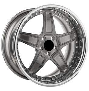 Jantes forgées de 18, 19, 20, 21 et 22 pouces pour Rolls-Royce Phantom, Cullinan, Ghost, Spectre, Black Badge, Bentley, Maybach, Benz, <span class=keywords><strong>BMW</strong></span> F235 - Product Image 1