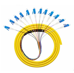 <span class=keywords><strong>Precio</strong></span> de Fábrica Hongsheng 2.0/3.0-Core Fibra Óptica en Cinta Pigtail Colorida SC/<span class=keywords><strong>LC</strong></span>/APC/UPC Certificación TLC Equipo FTTH FTTB FTTX - Product Image 4