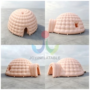 Carpa Domo Inflable Comercial Personalizada de Gran Tamaño para Festivales al Aire Libre con Construcción de Calidad Premium para Empresas de Alquiler de Eventos - Product Image 2