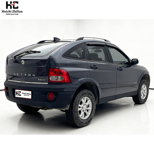 Auto Barato 2011 SsangYong Actyon 2.0T 2WD Edición Lujo Diésel, Auto Usado SUV en <span class=keywords><strong>Venta</strong></span> - Product Image 2