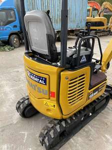 Mini pelleteuses Komatsu PC18MR PC20MR PC16 d'occasion à vendre Machines compactes fiables et efficaces - Product Image 6