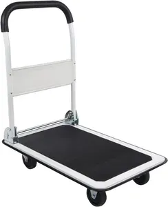 Carrello Pieghevole di Qualità Prestar, Piattaforma di Carico Piana, Carrello a Mano OEM, Carrello Pieghevole - Product Image 2