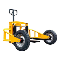 Chariot élévateur à fourche à pile à combustible à hydrogène avec déplaceur latéral hydraulique et pneus pleins pour utilisation sur terrains complexes hors route