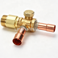 Vanne d'expansion électronique Trane VAL11997 (X15111285170) pour circuit principal de réfrigérant, vanne pas à pas, accessoire de refroidisseur
