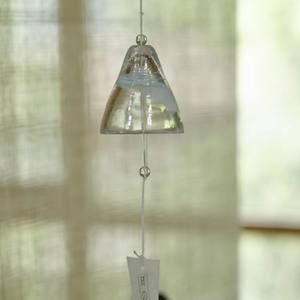 Carillons éoliens <span class=keywords><strong>en</strong></span> <span class=keywords><strong>verre</strong></span> <span class=keywords><strong>japonais</strong></span> décoration de la maison ornements suspendus peints carillons éoliens <span class=keywords><strong>en</strong></span> <span class=keywords><strong>verre</strong></span> faits à la main - Product Image 2