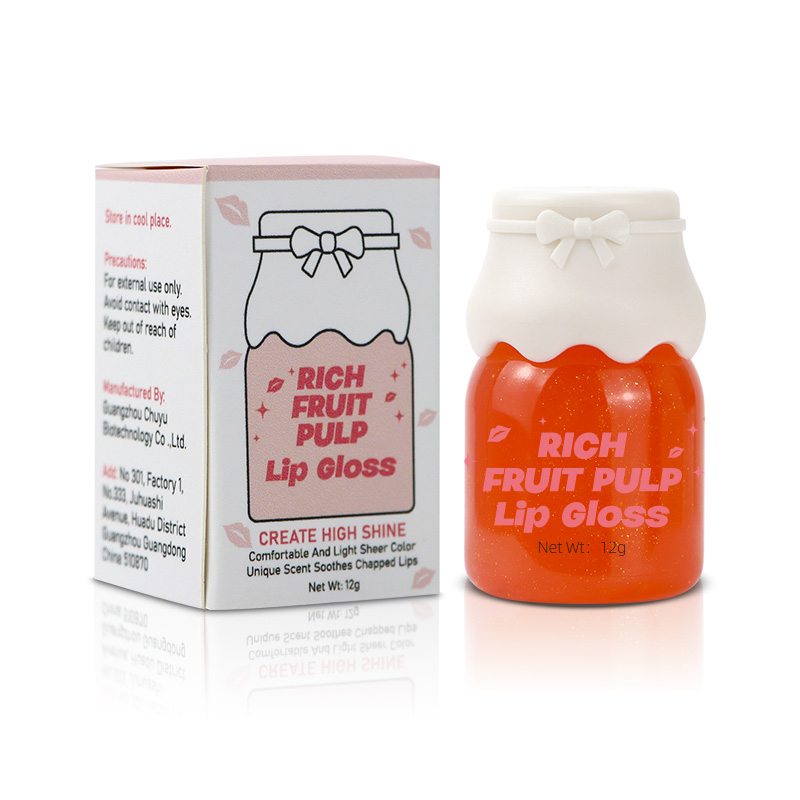 Gloss à lèvres Fruit Pulp