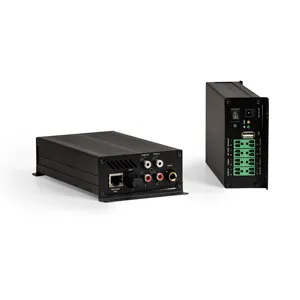 24V POE EVAC Голосовая сигнализация IP PA System