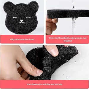 Removedor de <span class=keywords><strong>Pelo</strong></span> de Mascotas de Entrega Rápida para Perros y Gatos, para <span class=keywords><strong>Pelo</strong></span> Suelto, Apto para Ropa y Lavadoras - Product Image 4