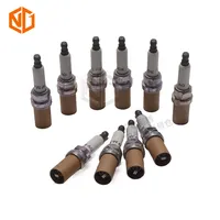Nueva Bujía de Platino 101905611G PFR8S8EG para Audi A5/A6/A7/A8/Q5/Q7 para Touareg Motor 3.0L Piezas de Encendido 1 Año