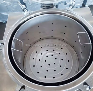 Autoclave Vertical de Alta Presión de Acero Inoxidable para Laboratorio Portátil, Precio Económico, Esterilizadores, Autoclave de Vapor a Presión - Product Image 5