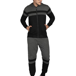 Venta al por mayor nuevo diseño su propio deporte hombres chándal gimnasio Fitness ropa deportiva Tech Fleece entrenamiento chándal para hombres - Product Image 5