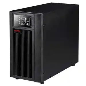 SANTAK 20 kva online ups 3 phase Pure Sinewave Online Ups Power Supply 20kva 18kw Ups Power Supply