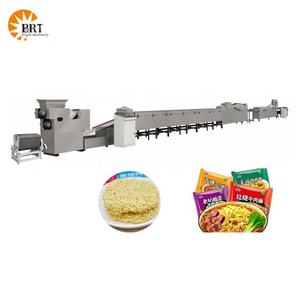 Machine industrielle automatique de fabrication de nouilles frites et cuites à la vapeur en acier inoxydable, capacité 154 kW 180 kg/h, garantie 1 an, Vietnam - Product Image 2