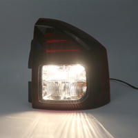 Feu arrière LED côté conducteur gauche et droit pour Jeep Compass 2011-2013 Autres pièces automobiles 5182543AC 5182542AC