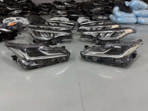 81150F4130 81110F4130 ไฟหน้าแท้คุณภาพสูง ประกอบด้วยไฟหน้าซ้ายและขวา สำหรับรถยนต์โตโยต้า โคโรลล่า อัลติส ปี 2018-2020 - Product Image 6